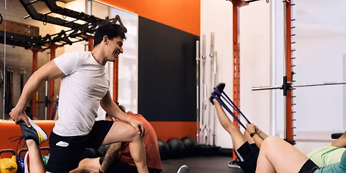 St\u00e6rk & Smidig \u2013 10 ugers bootcamp \ud83d\udca5\ud83d\udcaa