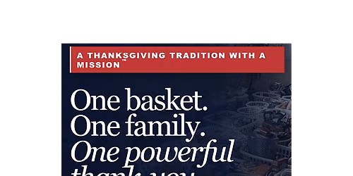 Blessing Baskets for Veterans