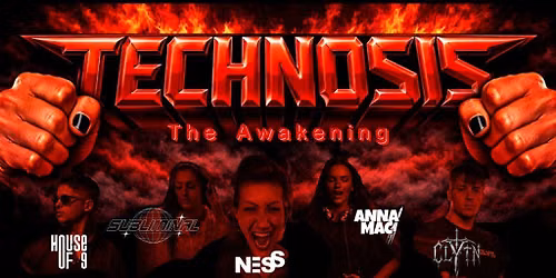 TECHNOSIS - The Awakening