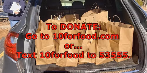 Answering the Call Mobile Food Pantry