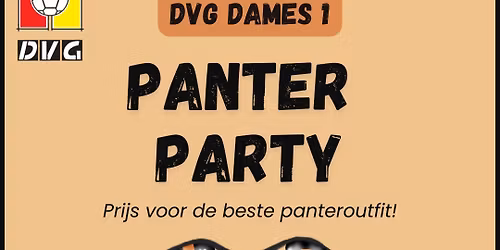 DVG's Panter Party 2026