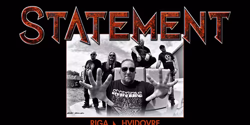 Statement - Spilletstedet RIGA