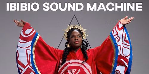 Ibibio Sound Machine Nottingham Tickets