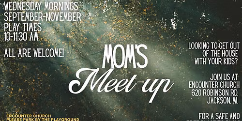 Mom's Meet Up