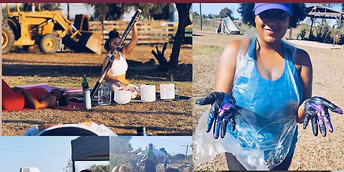 Sacred Ease Women's Retreat