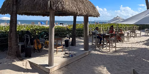 Mark Zaden - Saturdays @ The Beachcomber Resort