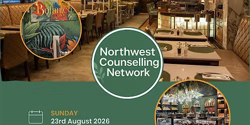 Northwest Counselling Network Meet-up