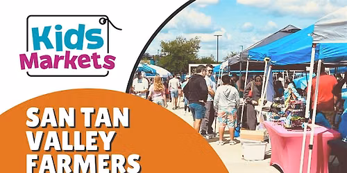 Kids Markets at San Tan Valley Farmers Market