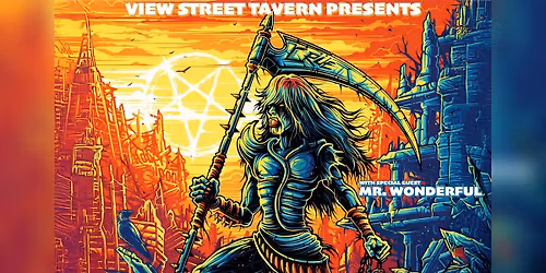 Wildside - The Ultimate Tribute to M\u00f6tley Cr\u00fce