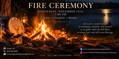 Fire Celebration