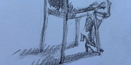 Sketching Fundamentals  with Victoria Berdichevsky