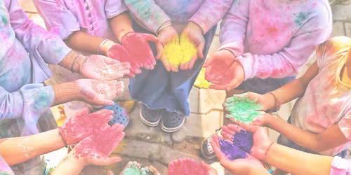 Save the Date - Friends of FIAS Colour Run