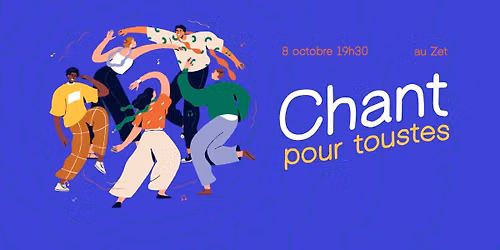 Chant pour Toustes