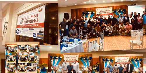 PUP ME Alumni Gathering