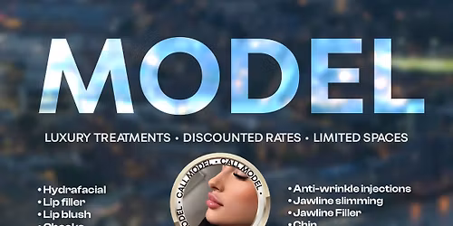 MODEL CALL \ud83e\udef6\ud83c\udffb\ud83e\udd0d