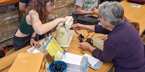 Fix-It Clinic: November 8th, 2025