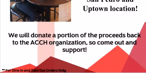 Mario\u2019s\/ACCH give back