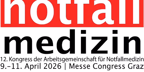 12. Kongress der Arbeitsgemeinschaft f\u00fcr Notfallmedizin