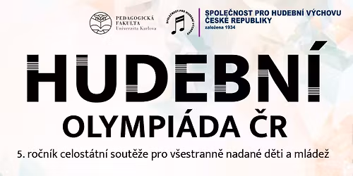 Hudebn\u00ed olympi\u00e1da