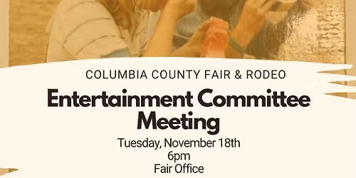 Entertainment Committee