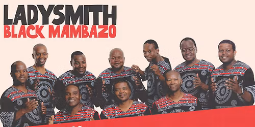 Ladysmith Black Mambazo