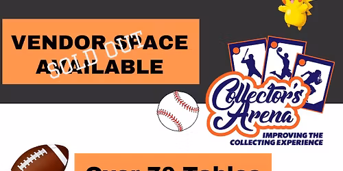 Sports & Pok\u00e9mon Card Show