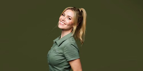 Kelsey Cook at Spokane Comedy Club