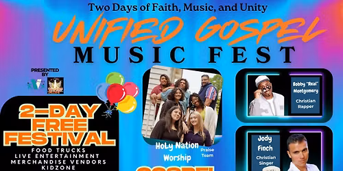 Gospel Concert at Historic BAL Theatre