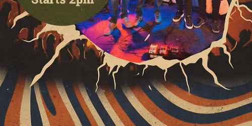 The FESTIVALS Free Entry Sunday Show