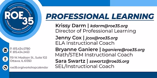 PE Teachers Roundtable