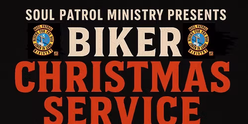 Biker Christmas Service w\/ Soul Patrol Ministry JC