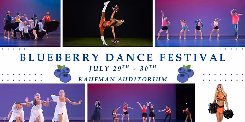 Blueberry Dance Festival