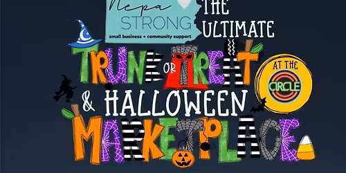 6th Annual Ultimate Trunk or Treat and Halloween Marketplace \ud83c\udf83\ud83d\udc7b