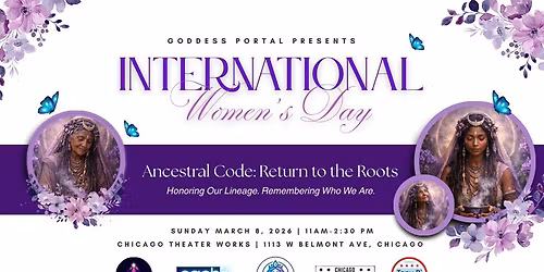International Women's Day: Return to the Roots