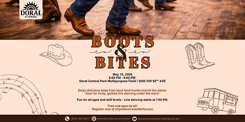Boots & Bites