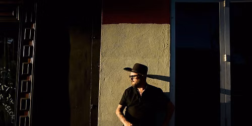 Paul Cauthen @ Rialto Theatre