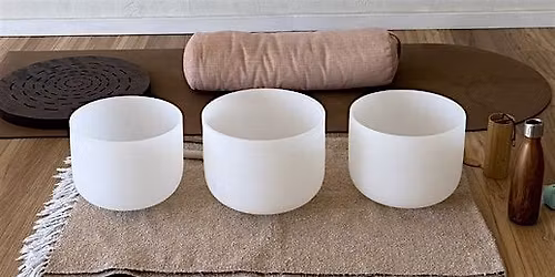 A Cacao Ceremony with Clinical Hypnosis + Sound Experience