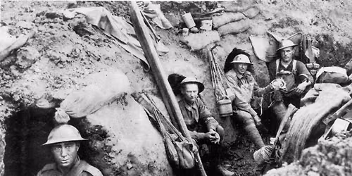  So, you want to storm a Trench?