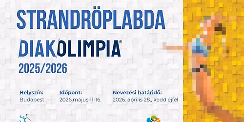 2025\/26 tan\u00e9vi Strandr\u00f6plabda Di\u00e1kolimpia