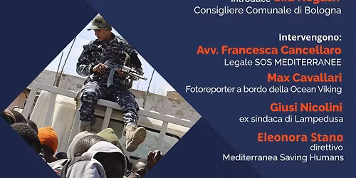 SOS MEDITERANEE BOLOGNA