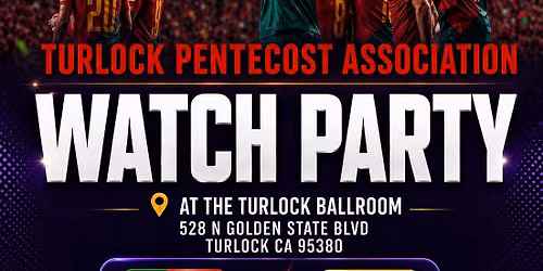 Portugal World Cup Watch Party