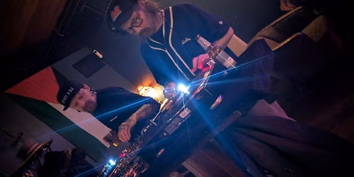 Sankt Amand - Friday After Work - Bernie Standards & ungebelsebub - DJ set