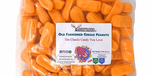 Local Artist Series: Jumbo Circus Peanuts Halloween Bash