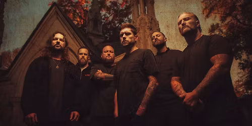 Whitechapel at The Rave-Eagles Club