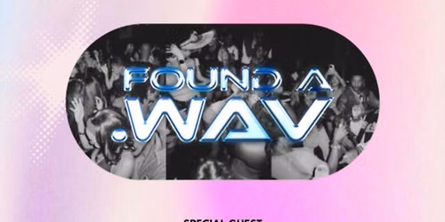FOUND A .WAV