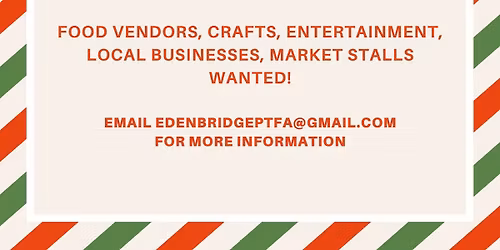 Christmas Fair at Edenbridge Primary School