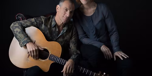 Kiki Dee and Carmelo Luggeri in Concert