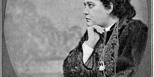 Helena Blavatsky: an Extraordinary Life - public lecture by Adrienne Barkla