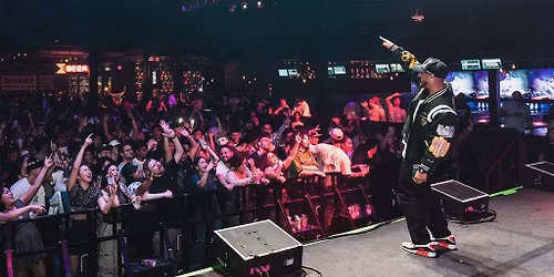 Cozy Worldwide: Throwback and Current R&B \/ Hip Hop Party - 21+