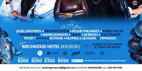 QUIET STORM @Birchwood Hotel